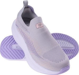 IQ Damskie buty Iq intelligence quality TERISIN WMNS light grey/light purple/light pink rozmiar 36 5