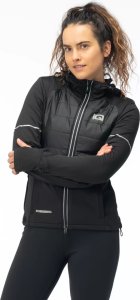 IQ Damska kurtka Iq intelligence quality ILORIAN WMNS czarny rozmiar L 13