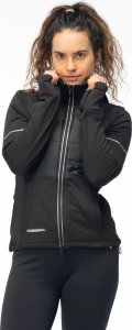 IQ Damska kurtka Iq intelligence quality ILORIAN WMNS czarny rozmiar L 14