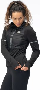 IQ Damska kurtka Iq intelligence quality ILORIAN WMNS czarny rozmiar L 16