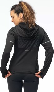 IQ Damska kurtka Iq intelligence quality ILORIAN WMNS czarny rozmiar L 20