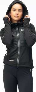 IQ Damska kurtka Iq intelligence quality ILORIAN WMNS czarny rozmiar L 23