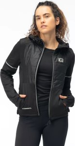 IQ Damska kurtka Iq intelligence quality ILORIAN WMNS czarny rozmiar L 27