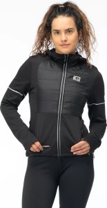 IQ Damska kurtka Iq intelligence quality ILORIAN WMNS czarny rozmiar L 10