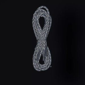 IQ Sznurówki Iq intelligence quality LACE REFLECT biały rozmiar 90 cm 3