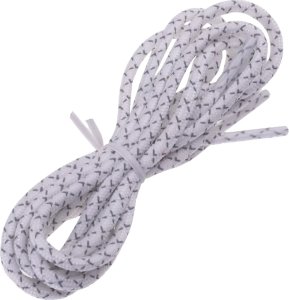 IQ Sznurówki Iq intelligence quality LACE REFLECT biały rozmiar 120 cm 2
