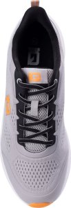 IQ Męskie buty do biegania Iq intelligence quality TORSON mid grey/black/orange rozmiar 45 2