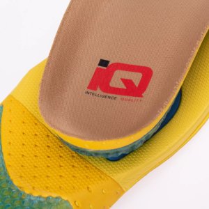 IQ Wkładki Iq intelligence quality NEVORA INSOLE brown rozmiar 43-44 4