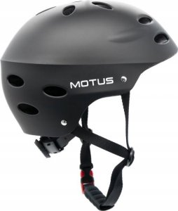 Motus Kask dziecięcy Motus MOTHAM7MBA rozmiar M  czarny 2