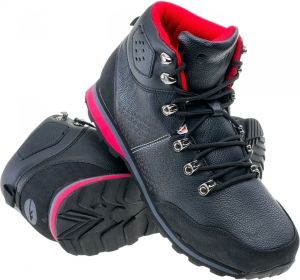 Buty trekkingowe męskie Hi-Tec Firo Mid czarne r. 45 4