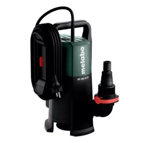 Metabo METABO POMPA DO WODY BRUDNEJ SP 180-35 SI 2