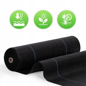 VK Agrowłóknina MultiGarden polipropylen UV odporna 12