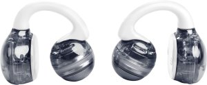 Harman JBL Soundgear Clips, White 11