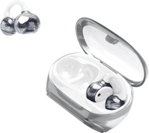 Harman JBL Soundgear Clips, White 2