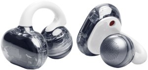 Harman JBL Soundgear Clips, White 7