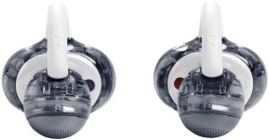 Harman JBL Soundgear Clips, White 8