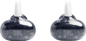 Harman JBL Soundgear Clips, White 9