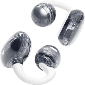 Harman JBL Soundgear Clips, White 10