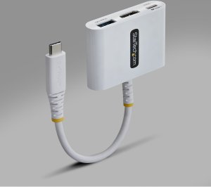 HUB USB StarTech 168W-USBC-MULTIPORT 5