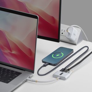 HUB USB StarTech 168W-USBC-MULTIPORT 6