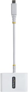 HUB USB StarTech 168W-USBC-MULTIPORT 8