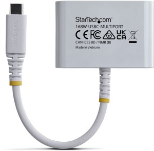 HUB USB StarTech 168W-USBC-MULTIPORT 9