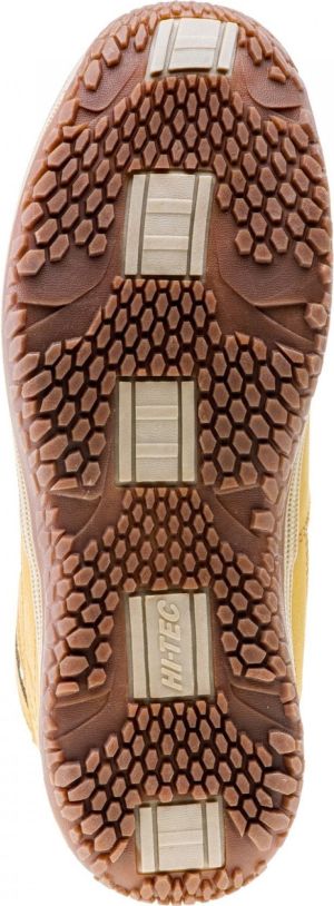Buty trekkingowe męskie Hi-Tec Buty męskie Hedge camel r. 45 6