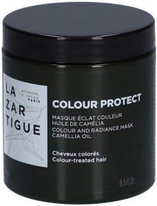 Lazartigue Lazartigue, Color Protect, Camellia Oil, Hair Treatment Cream Mask, Color Protection, 250 ml For Women 2