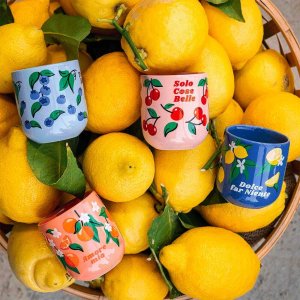 Bialetti Bialetti PFRUIT010 miseczka Wielobarwny Uniwersalne 4 szt. 2