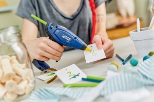 Rapid GLUE GUN RAPID BGX7. 7.2MM 4