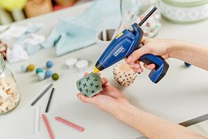 Rapid GLUE GUN RAPID BGX7. 7.2MM 5