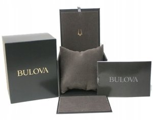 Zegarek Bulova Zegarek męski Bulova 98A224 srebrny 15