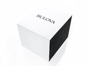 Zegarek Bulova Zegarek męski Bulova 98A224 srebrny 4