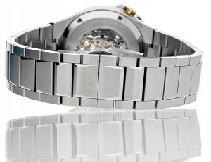 Zegarek Bulova Zegarek męski Bulova 98A224 srebrny 8