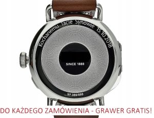 Zegarek Bulova Zegarek męski Bulova 98A224 srebrny 10