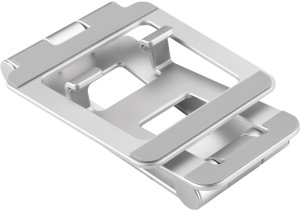 InLine InLine® Aluminium smartphone and small tablet holder universal, up to 10" 5