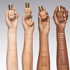 Este Lauder ESTEE LAUDER_Double Wear Stay-in-Place Makeup SPF10 długotrwały podkład do twarzy 1N1 Ivory Nude 15ml 2