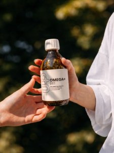 TAKEDA PHARMA SP. Z O.O. UP HEALTH PHARMA_Omega+ Forte 250ml 3