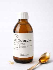 TAKEDA PHARMA SP. Z O.O. UP HEALTH PHARMA_Omega+ Forte 250ml 4