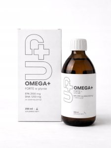 TAKEDA PHARMA SP. Z O.O. UP HEALTH PHARMA_Omega+ Forte 250ml 5