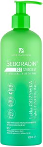 Eurobio Lab SEBORADIN_Pro Seboclear lekka odżywka do włosów 400ml 2