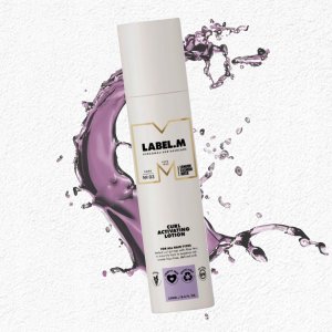 Label m Label.M, Curl Activating, Hair Styling Lotion, 250 ml For Women 4