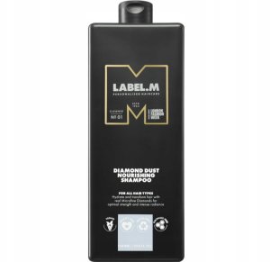 Label m Label.M, Diamond Dust, Hair Shampoo, Nourishing, 1000 ml For Women 2