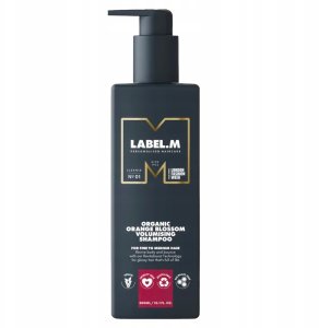 Label m Label.M Orange Blossom Hair Shampoo Volume & Body 300 ml For Women 5