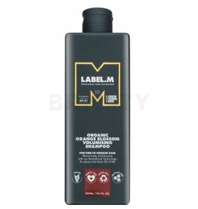 Label m Label.M Orange Blossom Hair Shampoo Volume & Body 300 ml For Women 7