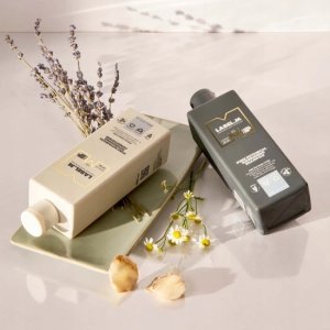 Label m Label.M Pure Botanical* Hair Shampoo Nourishing 300 ml For Women 2