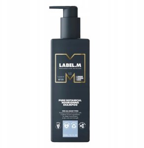 Label m Label.M Pure Botanical* Hair Shampoo Nourishing 300 ml For Women 4
