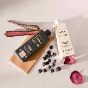 Label m Label.M, Cool Blonde, Hair Shampoo, For Neutralisation Of Yellow Tones, 1000 ml For Women 2