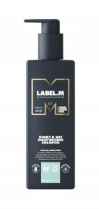 Label m Label.M, Honey & Oat, Hair Shampoo, Moisturising, 300 ml For Women 2