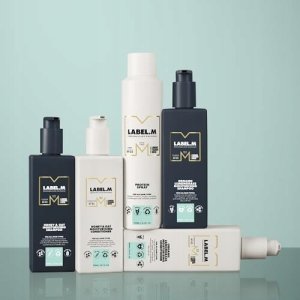 Label m Label.M, Honey & Oat, Hair Shampoo, Moisturising, 300 ml For Women 5